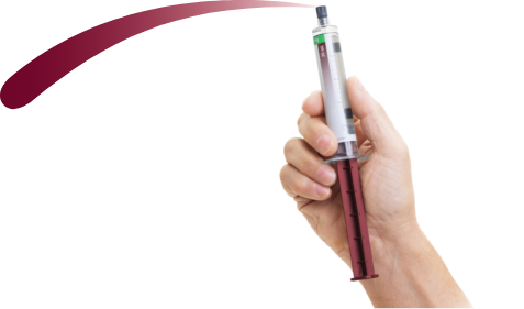 Hizentra Prefilled syringes