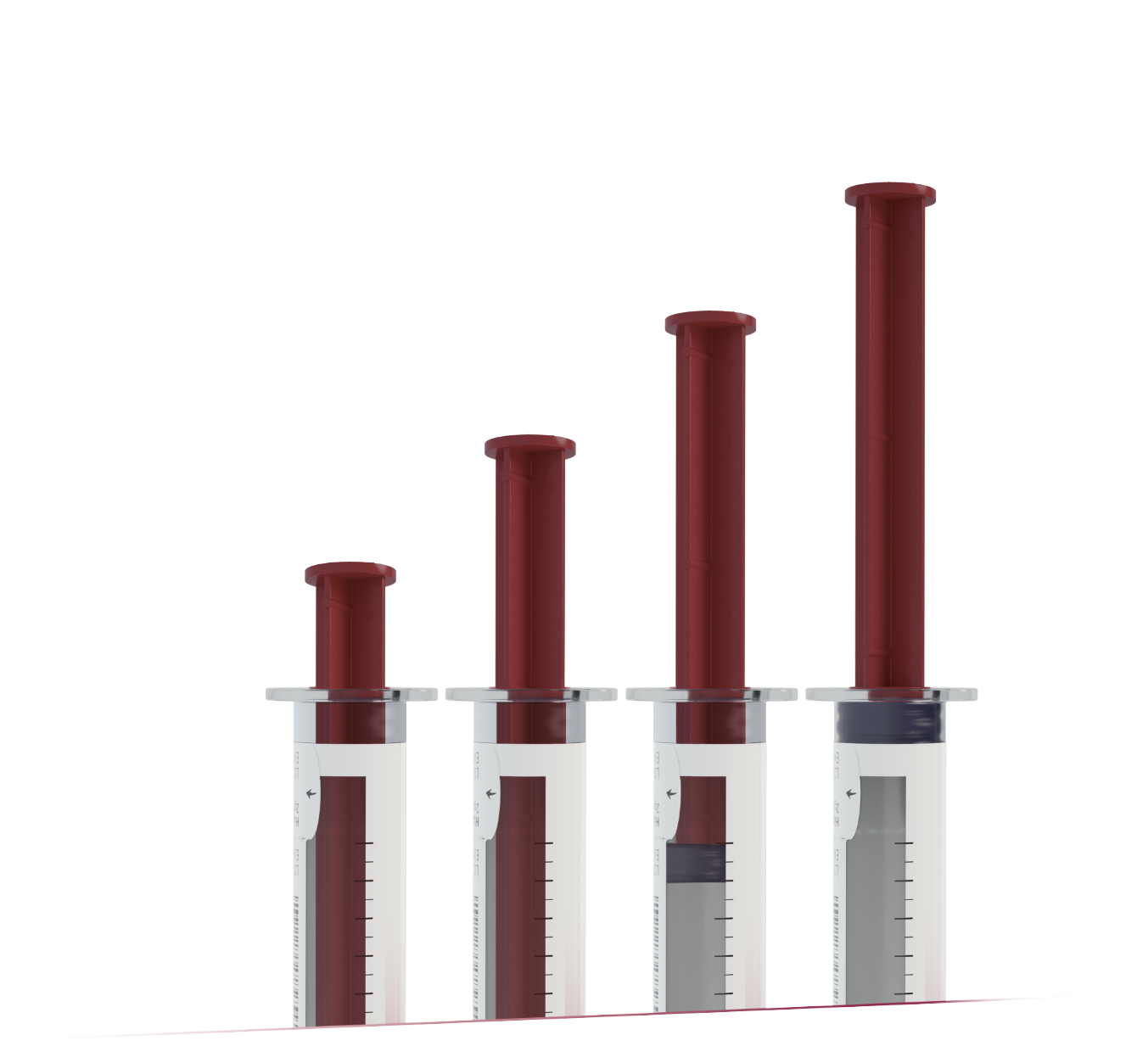 Hizentra prefilled syringes