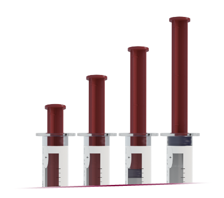 Hizentra prefilled syringes
