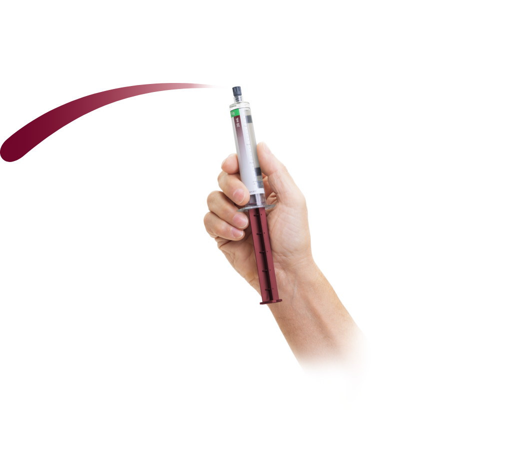 Hizentra 20mL Prefilled Syringe